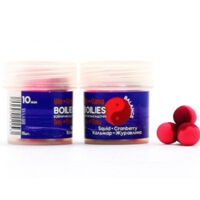 Бойли Grandcarp Інь-янь Кальмар•Журавлина 10 мм 15 шт