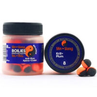 Бойли Grandcarp Інь-янь Криль•Слива 8 мм 50 шт