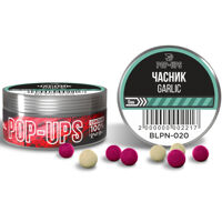 Бойлы Interkrill Pop-up Чеснок/Garlic 6 мм, 15г
