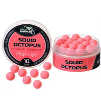 Бойли POP UPS Проф Монтаж - Кальмар/Восьминіг (Squid/Octopus) 8мм