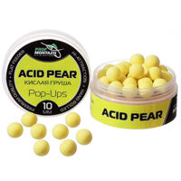 Бойли Pop-Up Кисла груша (Acid pear) 8мм