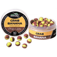 Бойли POP UPS Проф Монтаж - Краб / Банан (Crab / Banana) 8мм