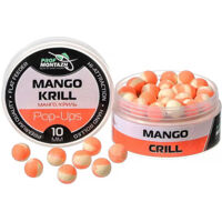 Бойли POP UPS Проф Монтаж - Манго/Кріль (Mango/Krill) 8мм