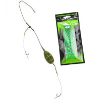 Бойлова снасть на лідкорі флет (Бойлова 2кр.), 70г