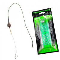 Бойлова снасть на лідкорі Льодяник інлайн, 80г