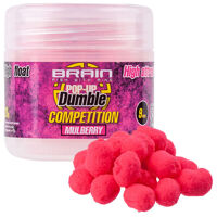 Бойли Brain Dumble Pop-Up Competition Mulberry 9mm 20g - Шовковиця