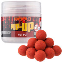 Бойли Brain Pop-Up F1 Hot pot (спеції) 14mm 15g