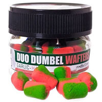 Бойли Carp Zoom Duo Dumbel Wafters 15g 8*12mm Часник-хамон