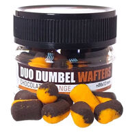 Бойли Carp Zoom Duo Dumbel Wafters 15g 8*12mm Шоколад-апельсин