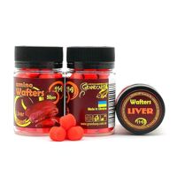 Amino Wafters Liver (Печiнка) 11•9 мм 50 шт.