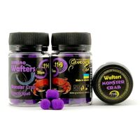 Amino Wafters Monster crab (Монстр краб) 11•9 мм 50 шт.