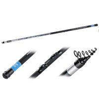 Болонське вудлище Fishing ROI Fight River W bolo 400 до 25gr с/к