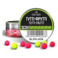 Бойли Interkrill Pop-Up Тутті-фрутті/Tutti-Frutti 8mm, 15г