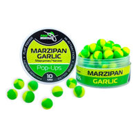 Бойлы POP UPS - Марципан-Чеснок (Marzipan-Garlic) 10мм