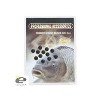 Намистинка стопорна гумова ET 3mm