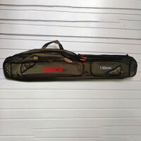 Чохол ECLIPSE 1.3м каркасний зелений із зеленими вставками 3 секції 13003