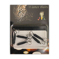 Чорт із петлею (довгий) Ø 2 Вага: 0.5 г №15