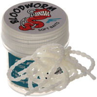 Черв`як Flagman Blood Worm White