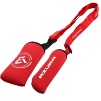 Чохол Azura Neopren Rod Holder Red L