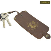 Чохол для ключів (ключниця) "Я полюю на гриби" Acropolis КЛ-1г