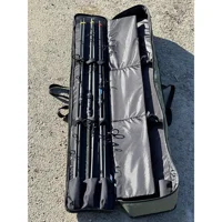 Чехол для удочек без катушки 135 см VA (xакі) 135x20x11см