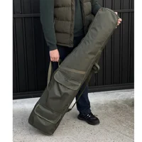 Чохол для вудилищ з котушками на дві секції 130см VA (xакі) 130x27x18см