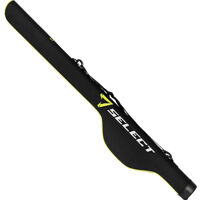 Чохол для вудилищ Select Semi Hard Rod & Reel Case 130cm к:black