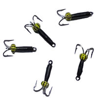 Чорт із петлею (короткий) Ø 2 Вага: 0.3 г №27