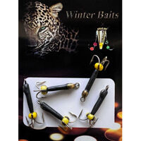 Чорт із петлею з коронкою (довгий) Ø 1,5 Вага: 0.3 г №42