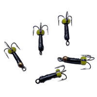 Чорт із петлею з коронкою (короткий) Ø 1,5 №86