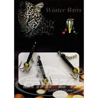 Чорт Winter Baits із ланцюжком (довгий) Ø 1,5 Вага: 0.3 г №96