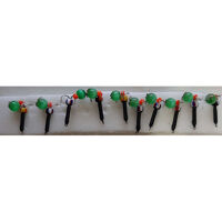 Вольфрамова мормишка, "Чортик Ø 1,5 мм "Кошачий око" Вага 0,35 g ±0,02g №16