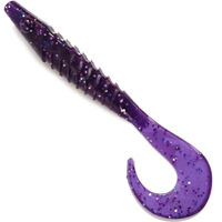 Силіконова приманка Bulava Twister 3.9 дюйма колір 008