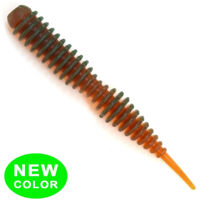 Cилікон Dagger 2.5 дюйма колір 027 Motor Oil (за 1шт)