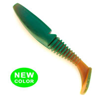 Cилікон Fanatik Bandit 2.9 колір 027 Motor Oil (за 1шт)