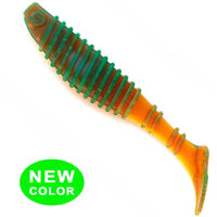 Cилікон Fanatik Classic 2.9 дюйма колір 027 Motor Oil (за 1шт)