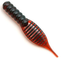 Cилікон Fanatik Gipnoz 2.2 дюйма колір 027 Motor Oil (за 1шт)