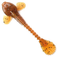 Cилікон Fanatik Goby 4.5 дюйма колір 002 (за 1шт)