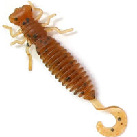 Cиліконова приманка Larva Lux 2 дюйма колір 002