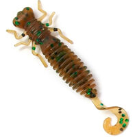 Cилікон Fanatik Larva Lux 1.6 дюйма колір 004 (за 1шт)