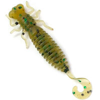 Cиліконова приманка Larva Lux 2 дюйма колір 005