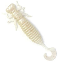 Cиліконова приманка Larva Lux 2 дюйма колір 025