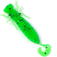 Cиліконова приманка Larva Lux 2 дюйма колір 026