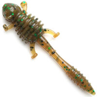 Cиліконова приманка Mik Maus 2.5 дюйма колір 004