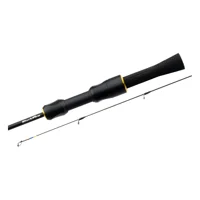 Спиннинговое удилище Flagman '24 Blackfire MicroJig 62UL 1.88м 0.3-3г