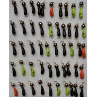 Мормишка Цвяхо-кулька Leader № 1