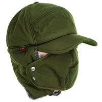 Кепка зимова Carp Zoom Rolar Explorer Cap CZ3061