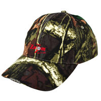 Кепка с фонарем 5LED Carp Zoom Camou Cap (CZ3680)