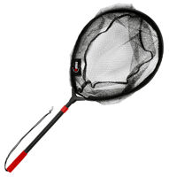 Tele Landing Net, 40x50x134cm (Телескопічний підсак спінінгіста з прогумованою сіткою)