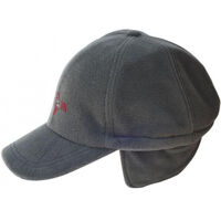 Флісова зимова кепка Carp Zoom Earflap Fleece Fishing Cap